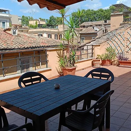 Cozy In Trastevere