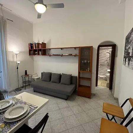 Cozy In Trastevere Rom