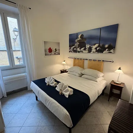 Cozy In Trastevere