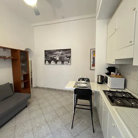 Apartment Cozy In Trastevere *