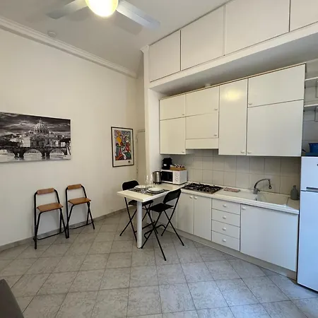 Apartment Cozy In Trastevere