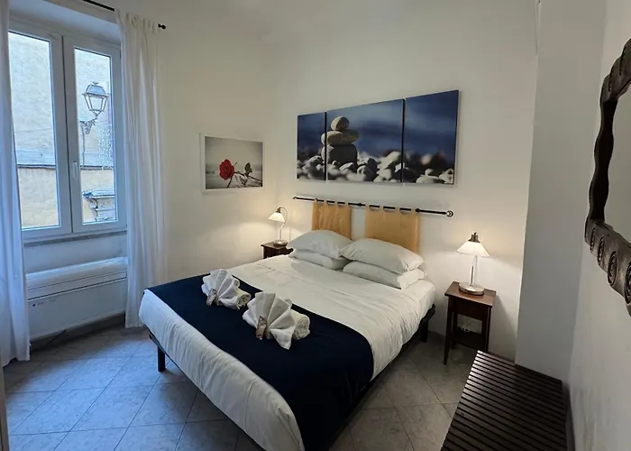 Appartamento Cozy In Trastevere *