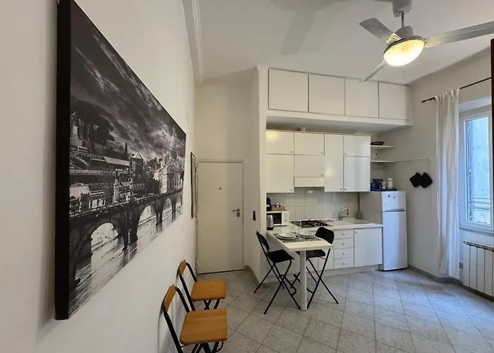 Cozy In Trastevere Appartamento