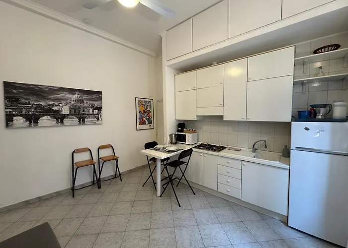 Appartamento Cozy In Trastevere